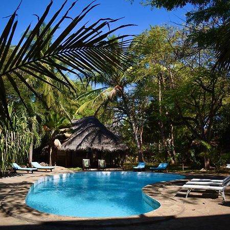 Silver Rock Hotel & Beachfront Apartments Malindi Exterior foto