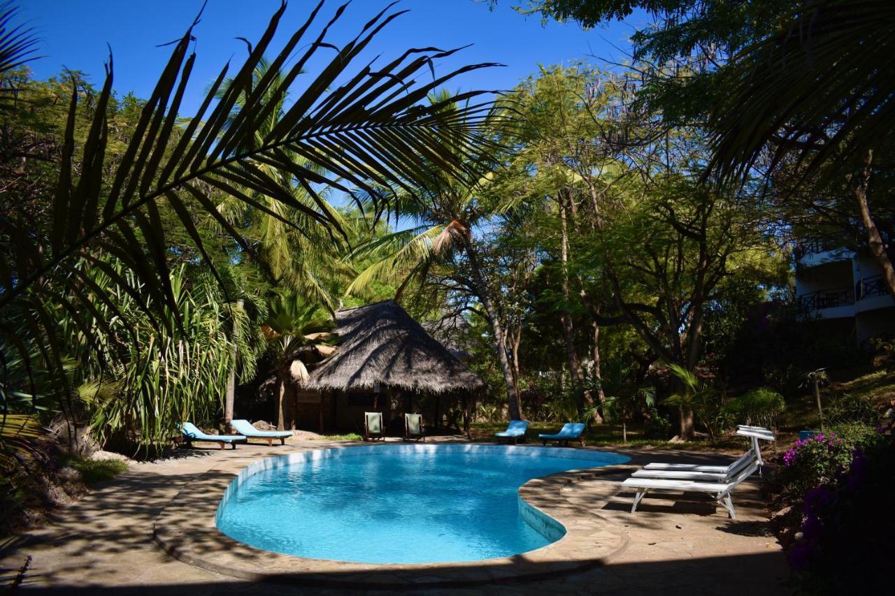 Silver Rock Hotel & Beachfront Apartments Malindi Exterior foto