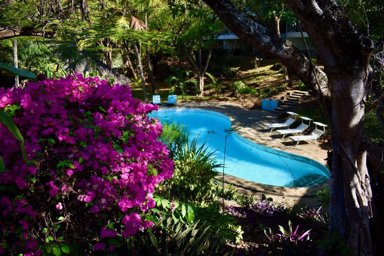 Silver Rock Hotel & Beachfront Apartments Malindi Exterior foto