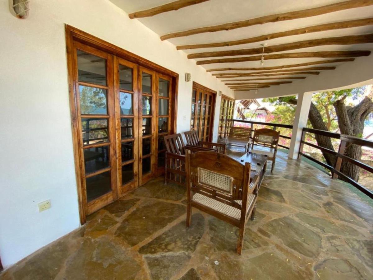 Silver Rock Hotel & Beachfront Apartments Malindi Exterior foto