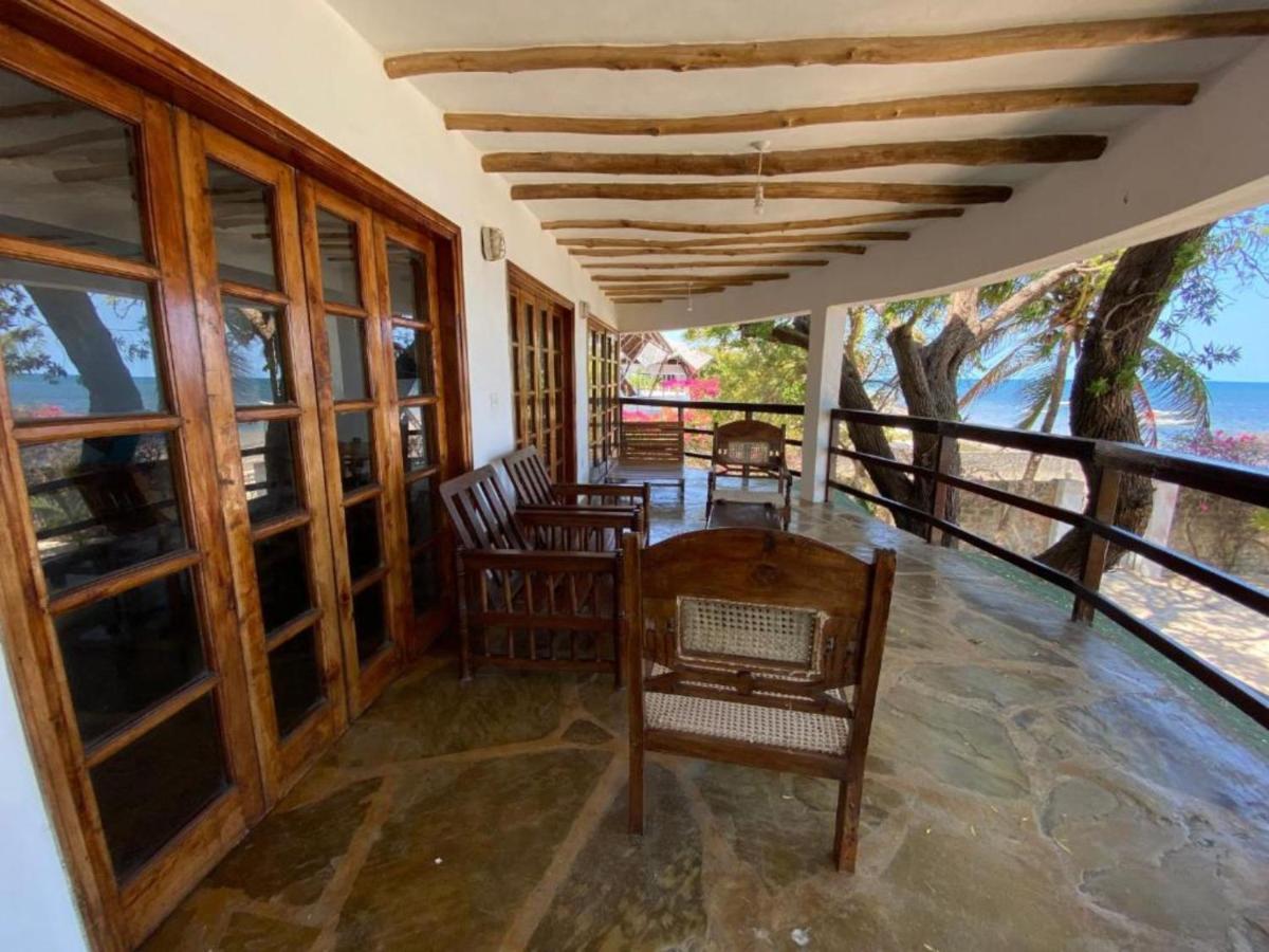 Silver Rock Hotel & Beachfront Apartments Malindi Exterior foto