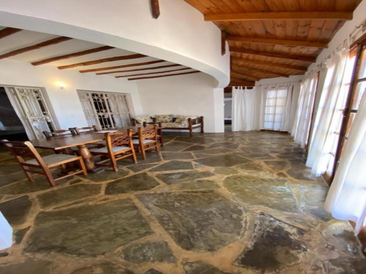 Silver Rock Hotel & Beachfront Apartments Malindi Exterior foto