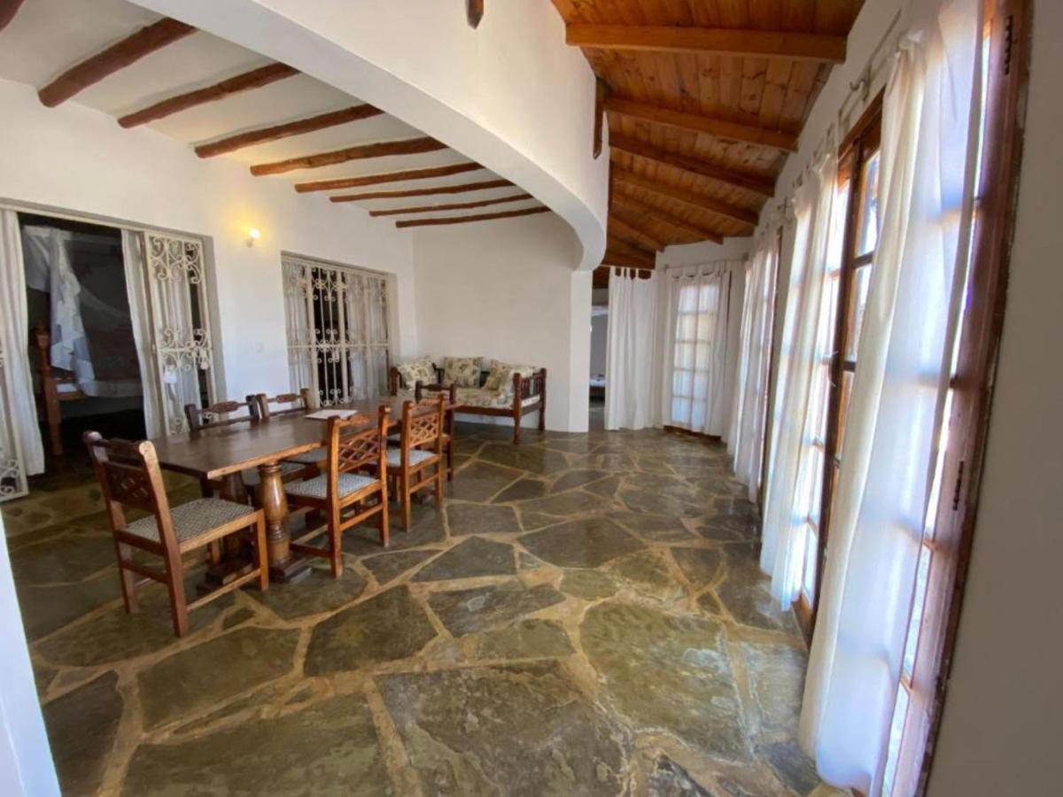 Silver Rock Hotel & Beachfront Apartments Malindi Exterior foto