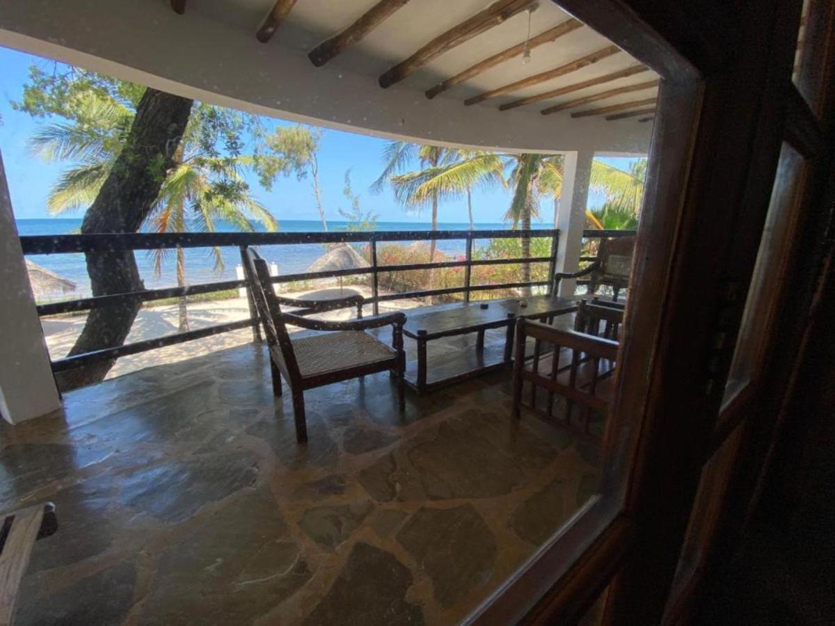 Silver Rock Hotel & Beachfront Apartments Malindi Exterior foto