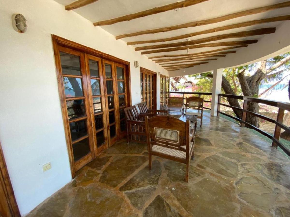 Silver Rock Hotel & Beachfront Apartments Malindi Exterior foto
