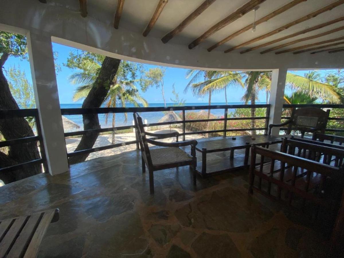 Silver Rock Hotel & Beachfront Apartments Malindi Exterior foto
