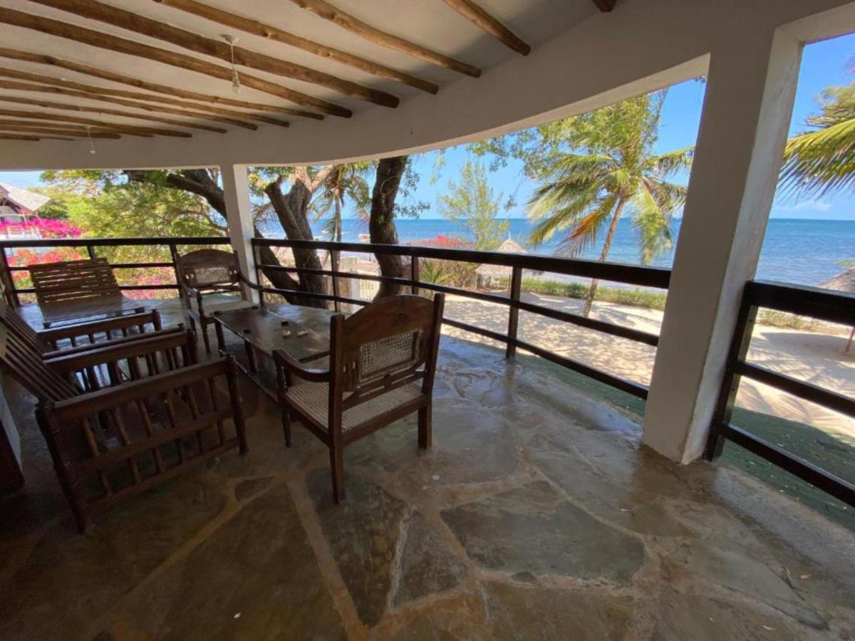 Silver Rock Hotel & Beachfront Apartments Malindi Exterior foto