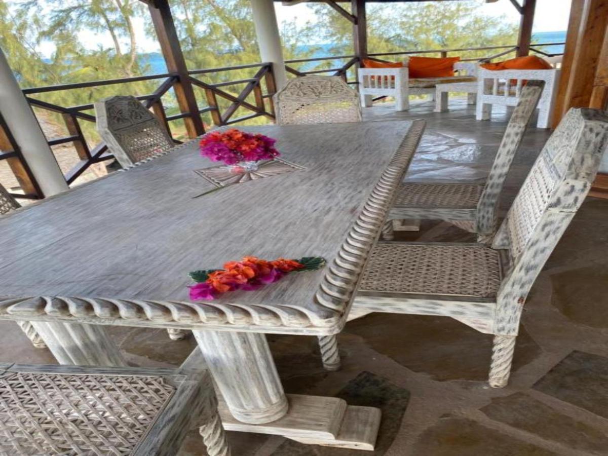 Silver Rock Hotel & Beachfront Apartments Malindi Exterior foto