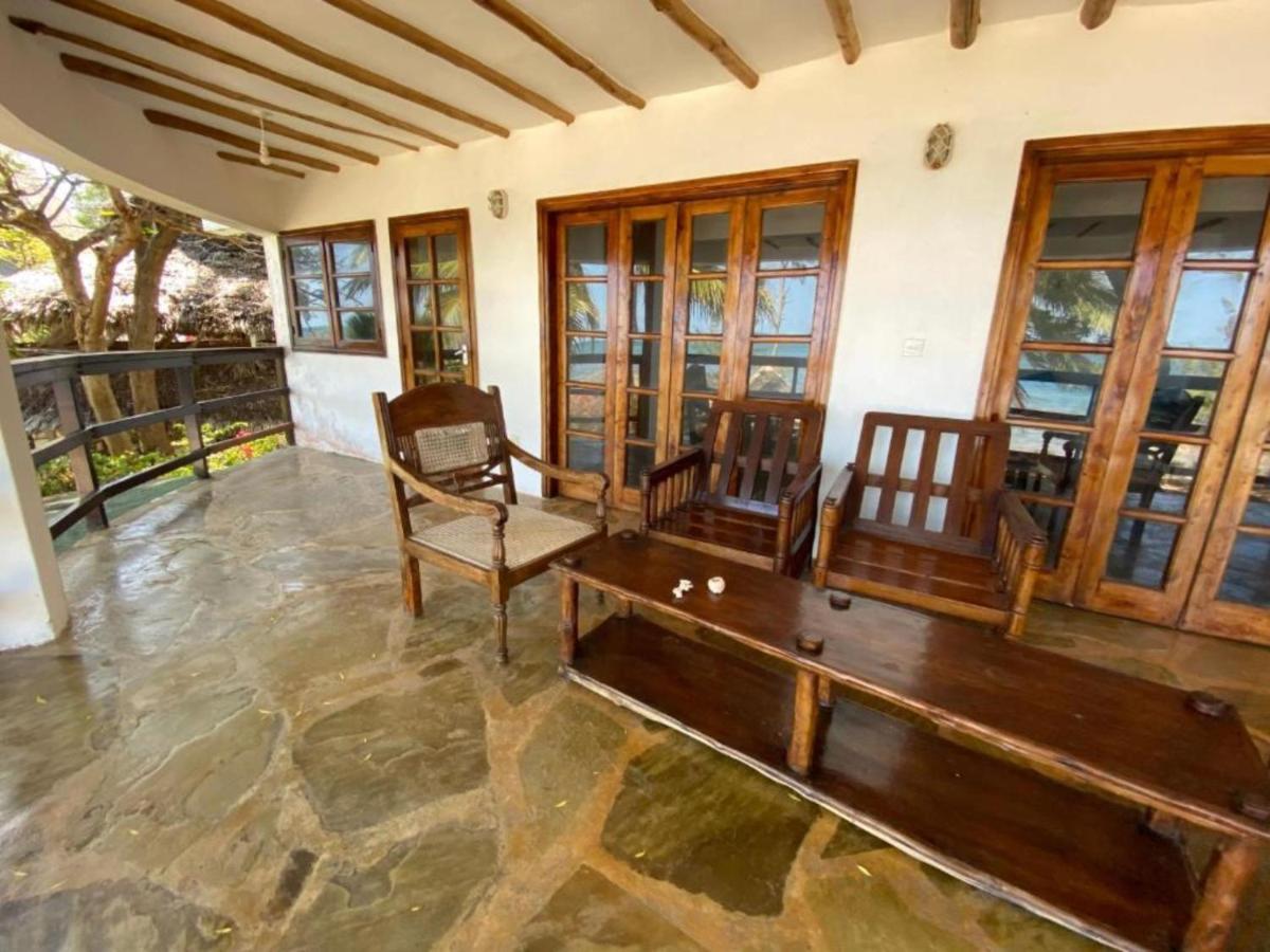 Silver Rock Hotel & Beachfront Apartments Malindi Exterior foto